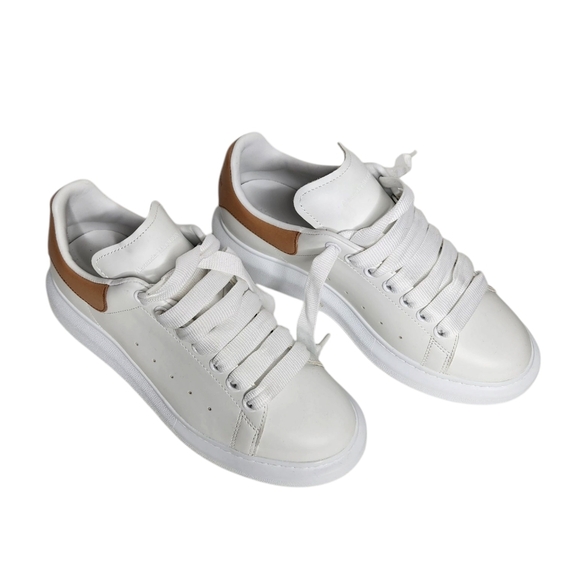 Alexander McQueen New Tech Platform Sneakers - Picture 2 of 13